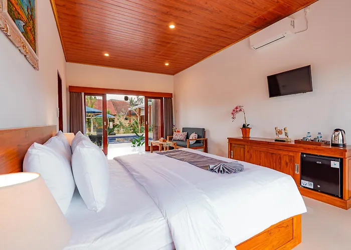 The Siantar Luxury And 3* Nusa Penida