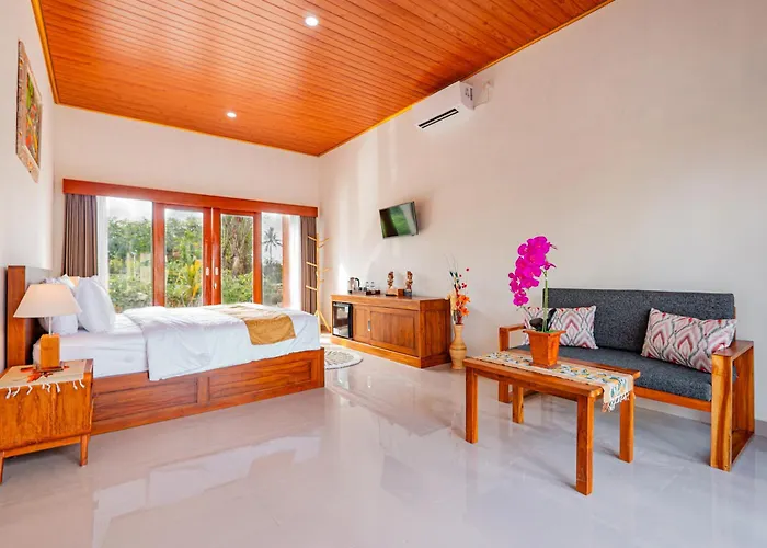 The Siantar Luxury And Hotel Nusa Penida