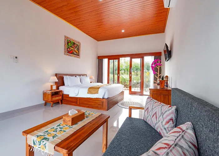 The Siantar Luxury And Nusa Penida