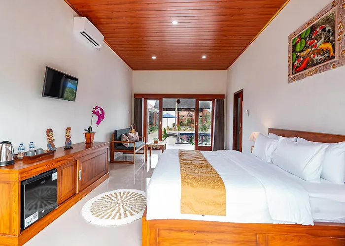 The Siantar Luxury And 3* Nusa Penida