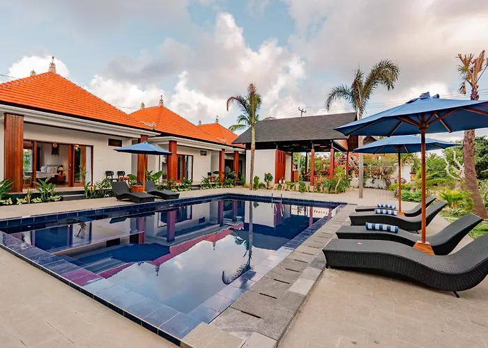 Hotel The Siantar Luxury And