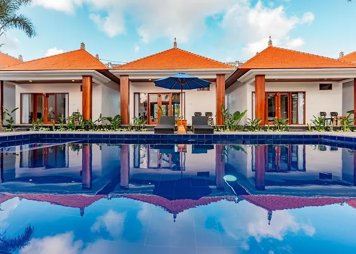 Hotel The Siantar Luxury And
