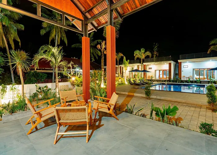 The Siantar Luxury And Hotel 3*