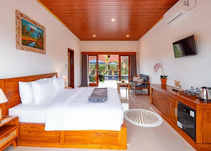 The Siantar Luxury And Nusa Penida