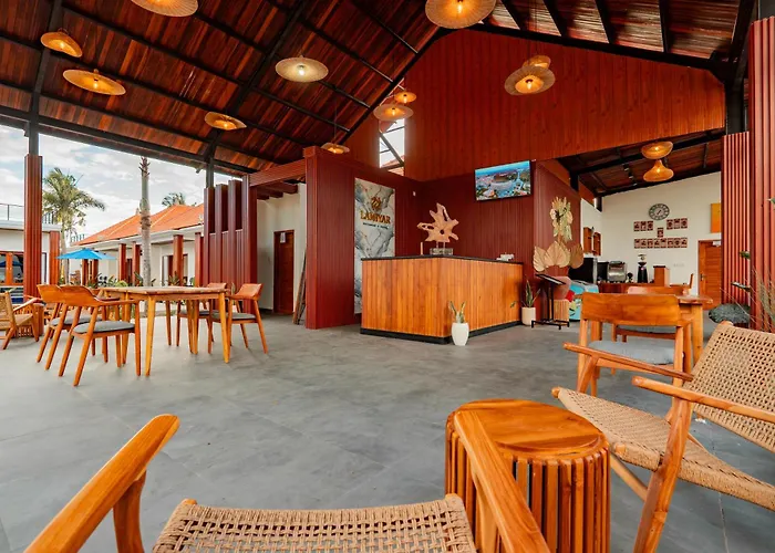 Hotel The Siantar Luxury And