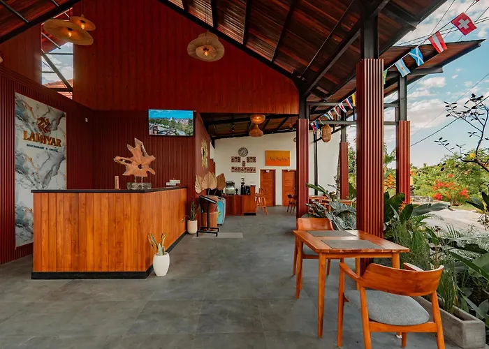 The Siantar Luxury And 3* Nusa Penida