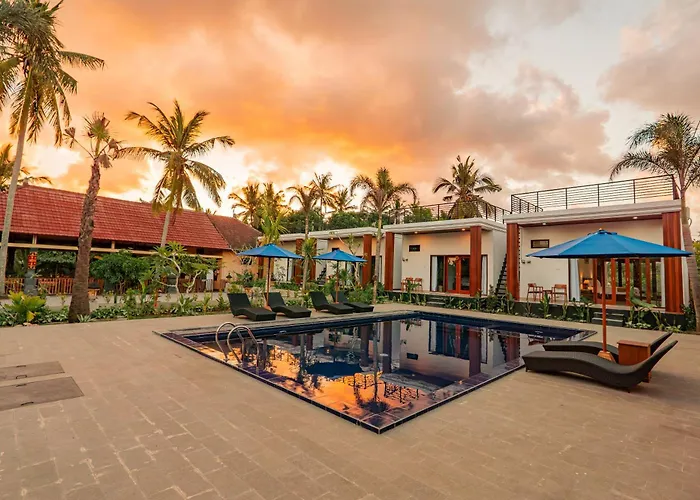 The Siantar Luxury And Hotel