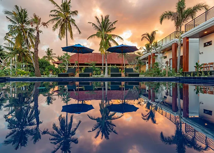 The Siantar Luxury And Hotel 3*