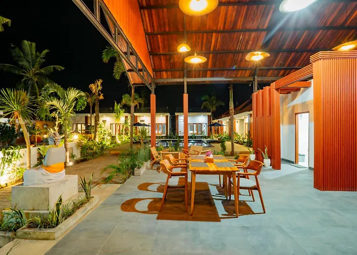 The Siantar Luxury And Hotel Nusa Penida