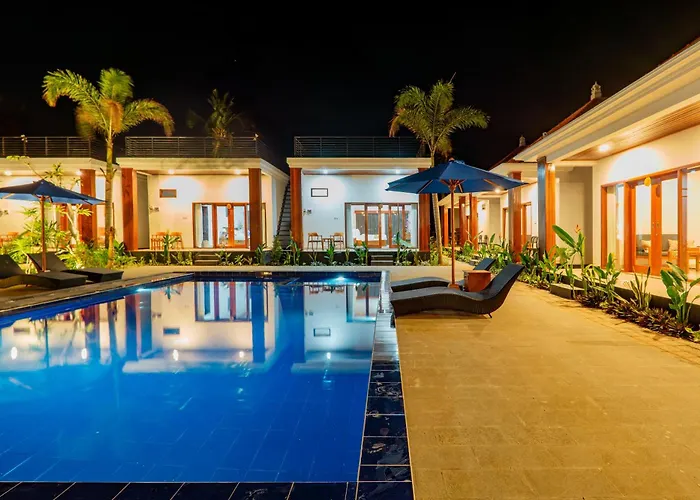 The Siantar Luxury And