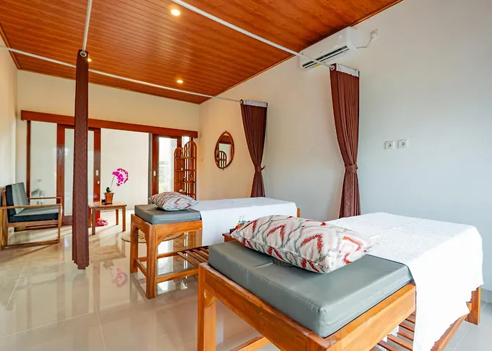 Hotel The Siantar Luxury And