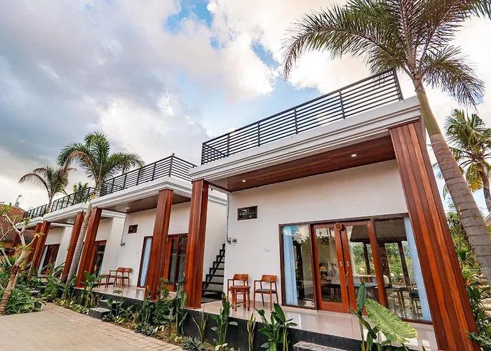 The Siantar Luxury And Nusa Penida