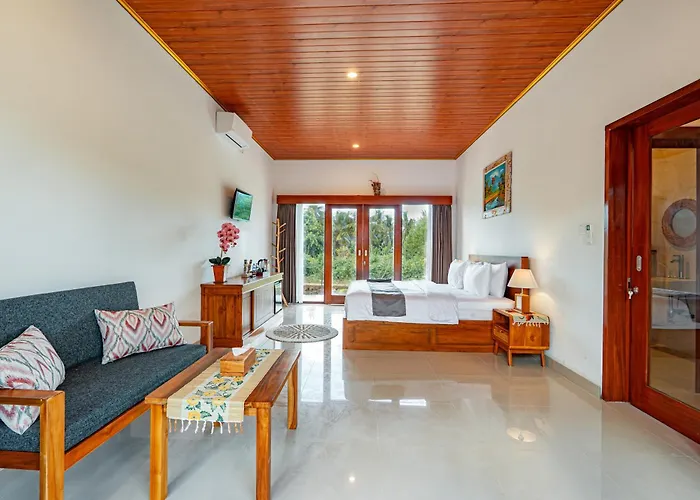 Hotel The Siantar Luxury And
