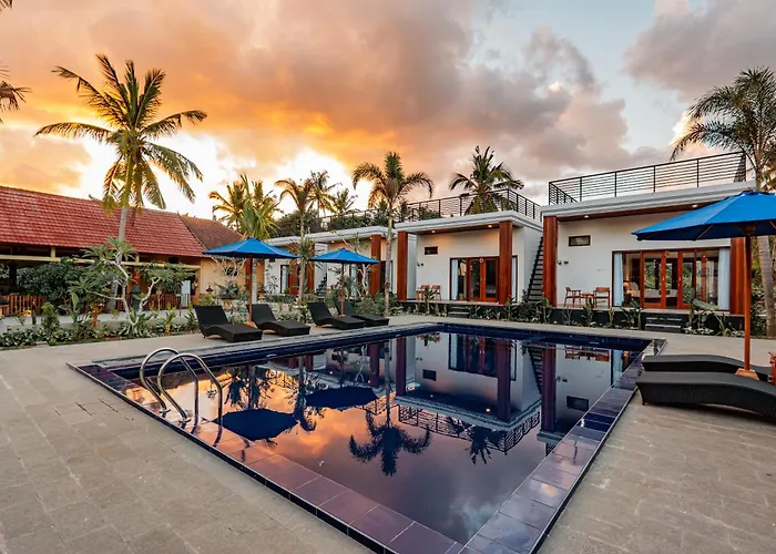 The Siantar Luxury And