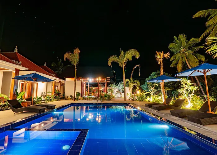 The Siantar Luxury And Hotel Nusa Penida