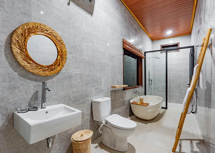 The Siantar Luxury And Nusa Penida