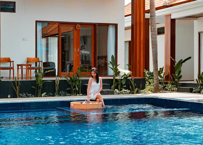 The Siantar Luxury And 3* Nusa Penida
