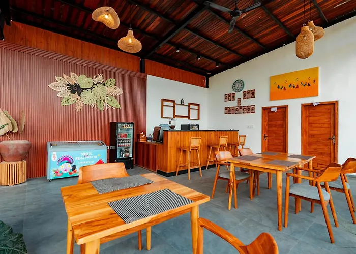 Hotel The Siantar Luxury And 3*
